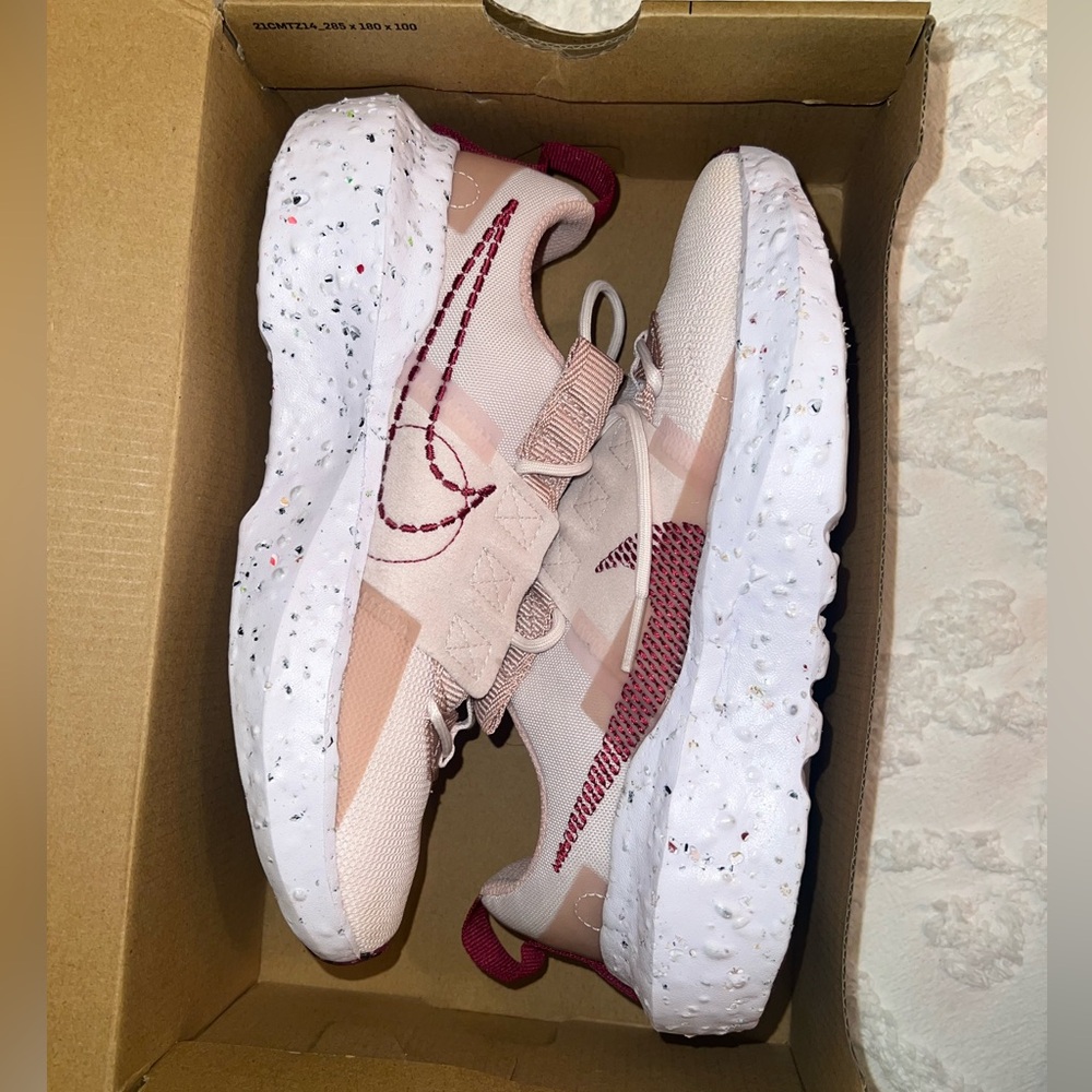 Nike Crater Impact sneakers
